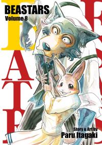 Book Cover for Beastars. Vol. 8 by Paru Itagaki