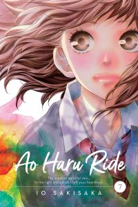 Book Cover for Ao Haru Ride. 7 by Io Sakisaka