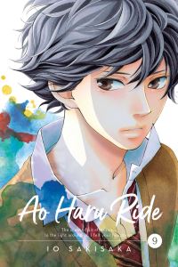Book Cover for Ao Haru Ride. 9 by Io Sakisaka