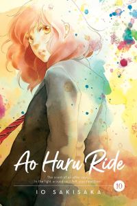 Book Cover for Ao Haru Ride. 10 by Io Sakisaka