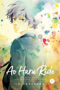Book Cover for Ao Haru Ride. 12 by Io Sakisaka