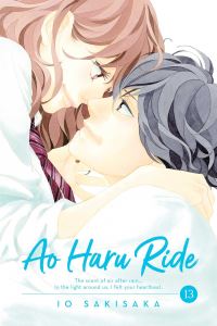 Book Cover for Ao Haru Ride. 13 by Io Sakisaka
