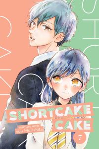 Book Cover for Shortcake Cake. Volume 7 by suu Morishita Mangaka group