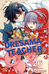 Book Cover for Oresama Teacher. Vol. 26 by Izumi Tsubaki