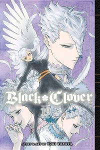 Book Cover for Black Clover. 19 by Yuki Tabata