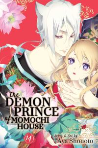 Book Cover for The Demon Prince of Momochi House. Vol. 14 by Aya Shouoto