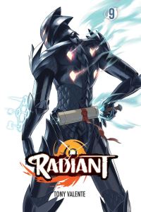 Book Cover for Radiant. Vol. 9 by Tony Valente