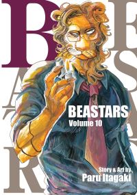 Book Cover for Beastars. Vol. 10 by Paru Itagaki