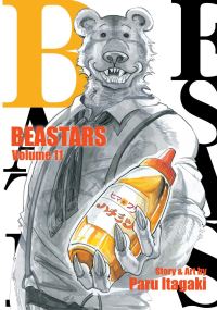 Book Cover for Beastars. Vol. 11 by Paru Itagaki