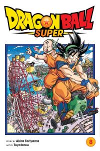 Book Cover for Sign of Son Goku's Awakening by Akira Toriyama