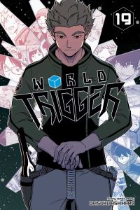 Book Cover for World Trigger. Vol. 19 by Daisuke Ashihara