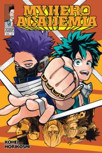 Book Cover for Our Brawl by Kohei Horikoshi