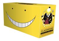 Book Cover for Assassination Classroom by Yusei Matsui
