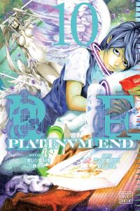Book Cover for Platinum End. Vol. 10 by Tsugumi Oba
