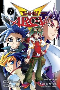 Book Cover for Arc of Destiny!! by Shin Yoshida, Kazuki Takahashi