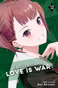 Book Cover for Love Is War. Vol. 13 by Aka Akasaka