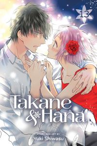Book Cover for Takane & Hana. 13 by Yuki Shiwasu