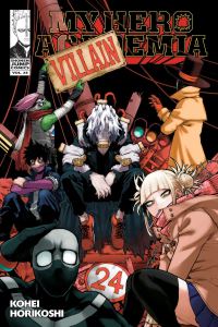 Book Cover for My Hero Academia. 24 by Kohei Horikoshi