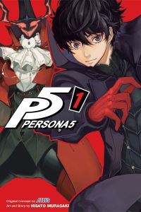 Book Cover for Persona 5 by Hisato Murasaki, Ltd Atlus Co