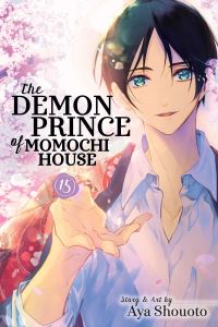Book Cover for The Demon Prince of Momochi House. Volume 15 by Aya Shouoto