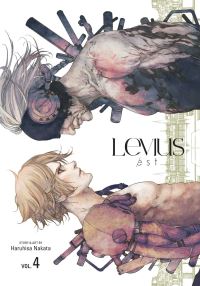 Book Cover for Levius/est. Vol. 4 by Haruhisa Nakata