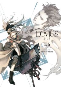 Book Cover for Levius/est. Vol. 5 by Haruhisa Nakata