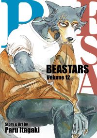 Book Cover for Beastars. Vol. 12 by Paru Itagaki
