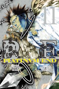 Book Cover for Platinum End. Vol. 11 by Tsugumi Oba