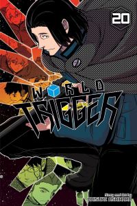 Book Cover for World Trigger. Vol. 20 by Daisuke Ashihara