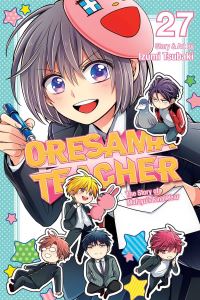 Book Cover for Oresama Teacher. Vol. 27 by Izumi Tsubaki