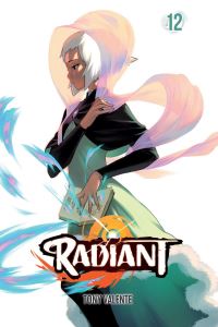 Book Cover for Radiant. Vol. 12 by Tony Valente