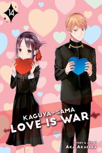 Book Cover for Love Is War. Vol. 14 by Aka Akasaka