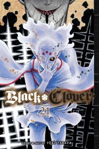 Book Cover for Black Clover. Volume 21 by Yuki Tabata