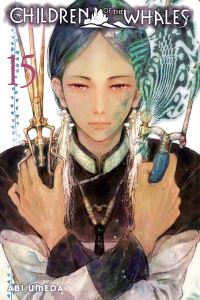 Book Cover for Children of the Whales. Volume 15 by Abi Umeda