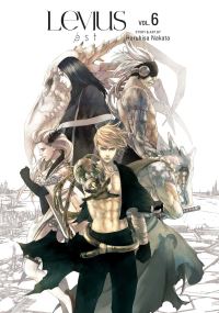 Book Cover for Levius/est. Vol. 6 by Haruhisa Nakata