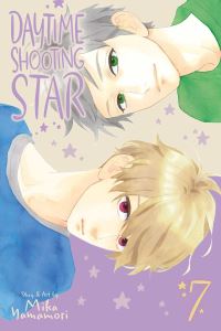 Book Cover for Daytime Shooting Star. 7 by Mika Yamamori