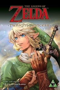 Book Cover for Twilight Princess. 7 by Akira Himekawa