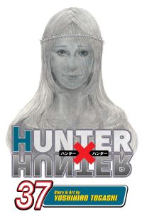 Book Cover for Hunter X Hunter. Volume 37 by Yoshihiro Togashi