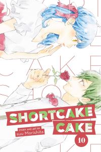 Book Cover for Shortcake Cake. Volume 10 by suu Morishita Mangaka group