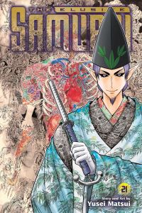Book Cover for The Elusive Samurai, Vol. 21 by Yusei Matsui
