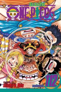 Book Cover for One Piece, Vol. 112 by Eiichiro Oda