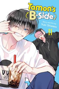 Book Cover for Tamon's B-Side. Vol. 11 by Yuki Shiwasu