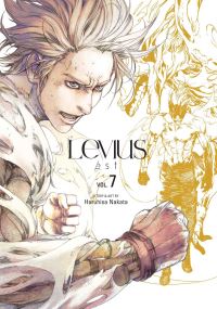 Book Cover for Levius/est. Volume 7 by Haruhisa Nakata