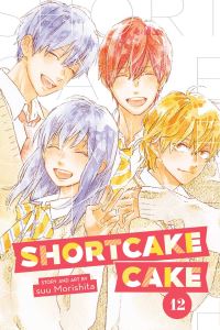 Book Cover for Shortcake Cake. Volume 12 by suu Morishita Mangaka group