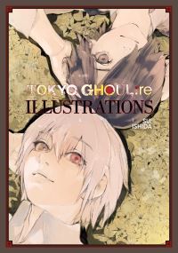 Book Cover for Tokyo Ghoul by Sui Ishida