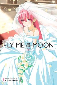 Book Cover for Fly Me to the Moon by Kenjiro Hata