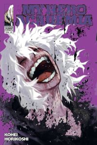 Book Cover for Tomura Shigaraki - Origin by Kohei Horikoshi