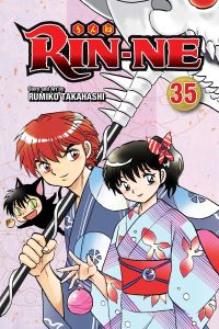Book Cover for Rin-Ne. Vol. 32 by Rumiko Takahashi