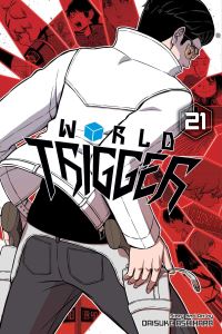Book Cover for World Trigger. Vol. 21 by Daisuke Ashihara