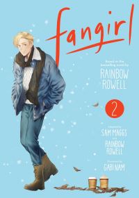 Book Cover for Fangirl Volume 2 by Sam Maggs, Rainbow Rowell